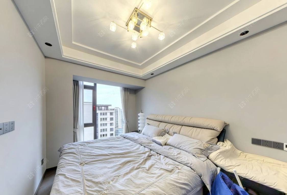 苏州中梁壹号院(二期)在售二手房源室内图_小牛看房