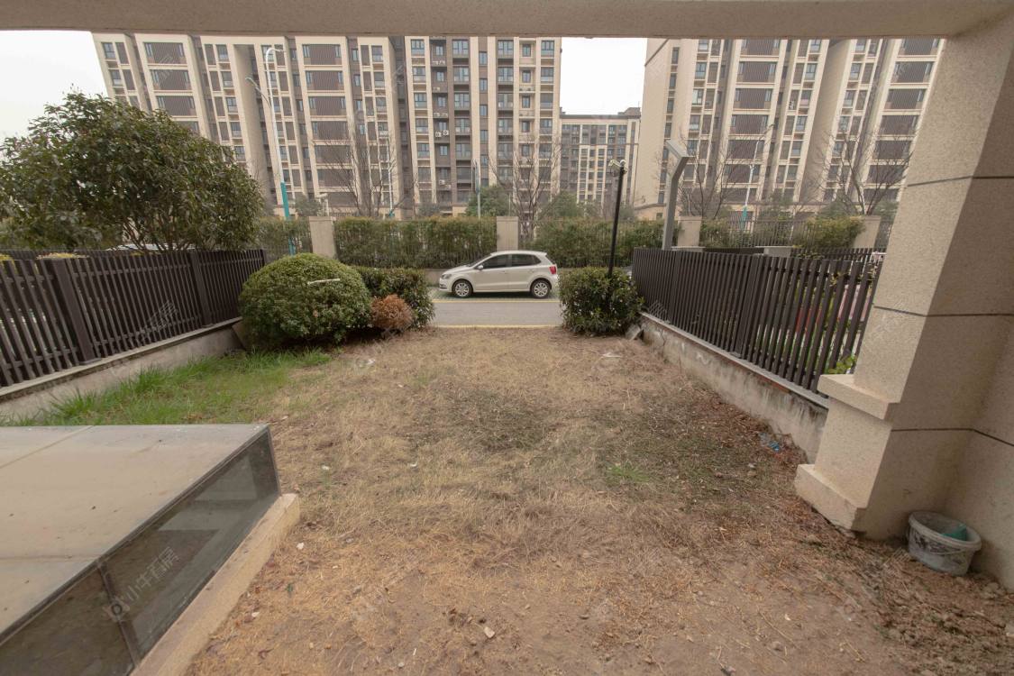 苏州中南樾府在售二手房源室内图_小牛看房