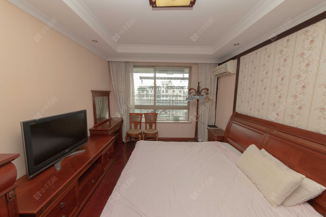 苏州清水湾(张家港)在售二手房源室内图_小牛看房