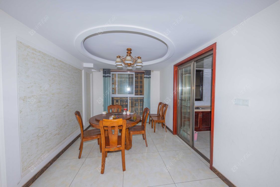 苏州吾悦华府在售二手房源室内图_小牛看房