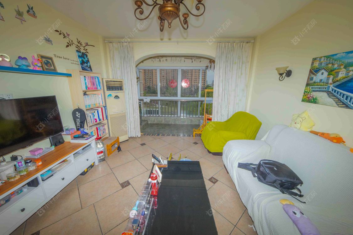 苏州城东花苑在售二手房源_小牛看房