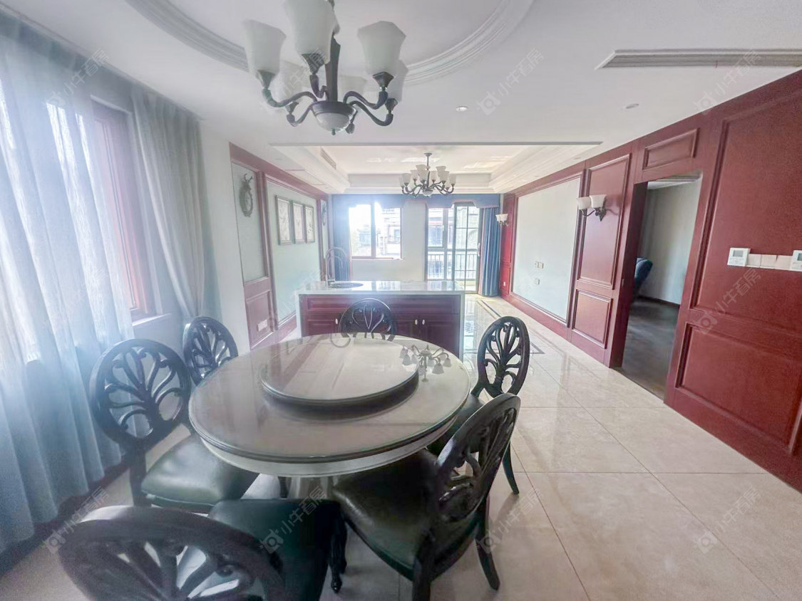 苏州缇香镜湖湾在售二手房源室内图_小牛看房