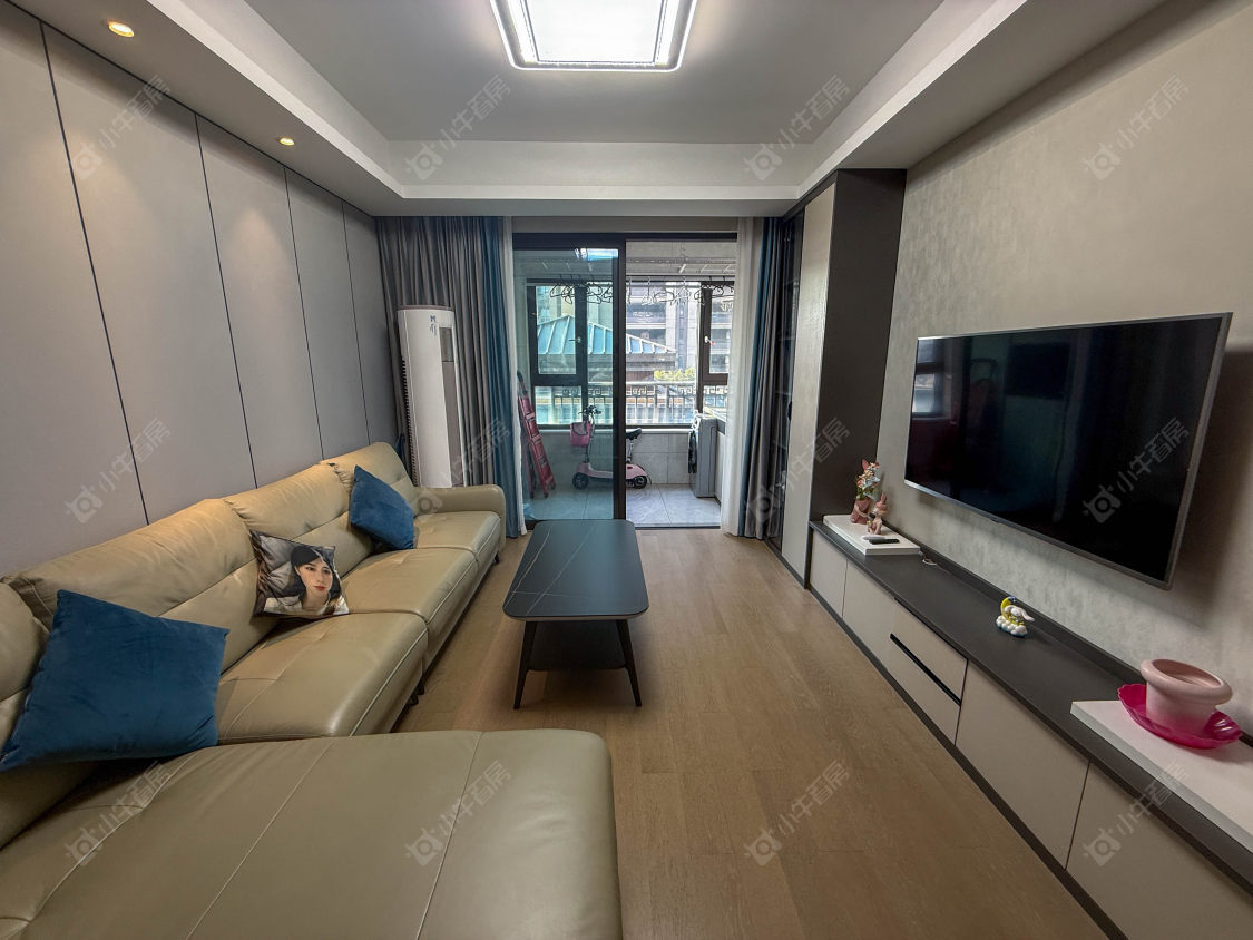 苏州建发泱誉在售二手房源_小牛看房