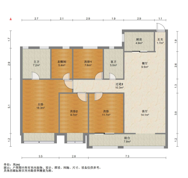 苏州金茂鸣悦棠前雅园在售二手房_小牛看房