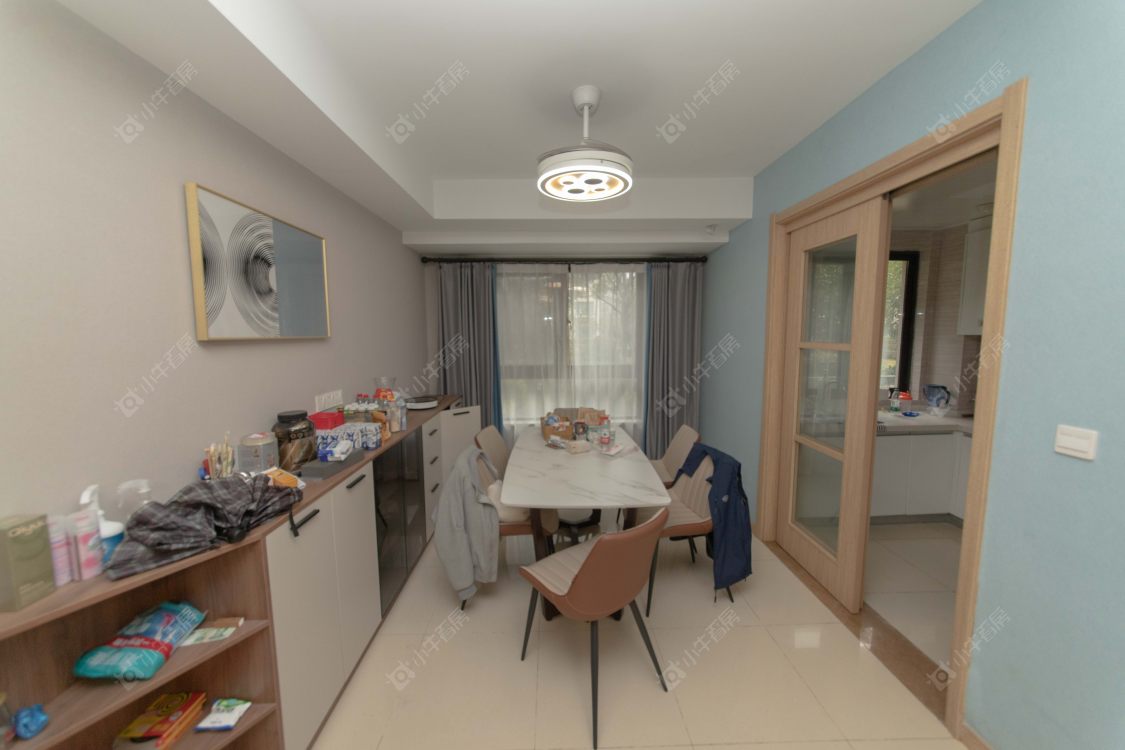 苏州中南樾府在售二手房源室内图_小牛看房