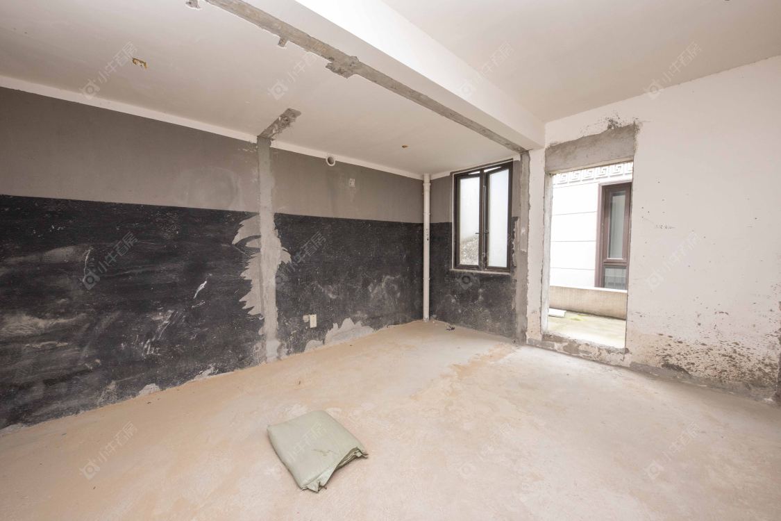 苏州世茂九溪墅(别墅)在售二手房源室内图_小牛看房