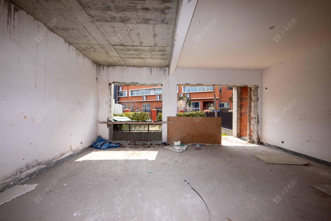 苏州世茂九溪墅(别墅)在售二手房源室内图_小牛看房