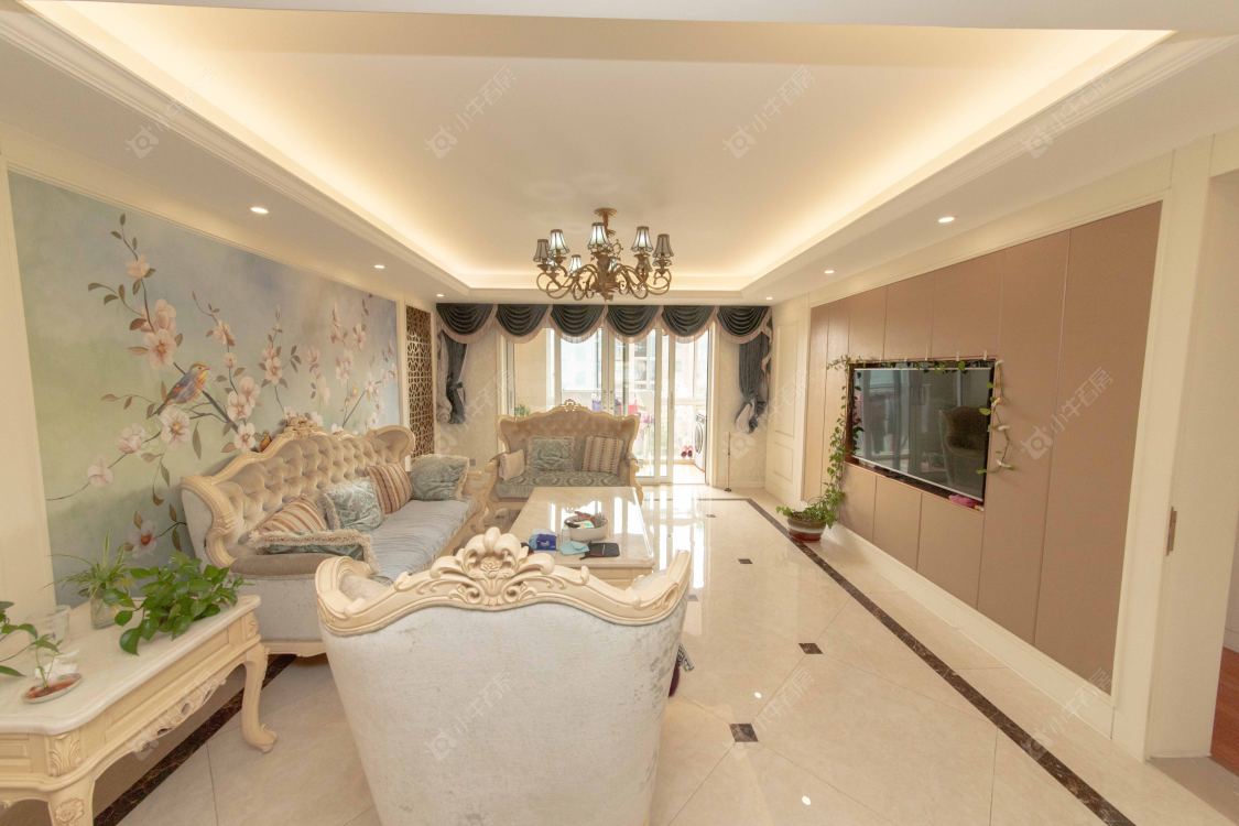 苏州玉水世家在售二手房源_小牛看房