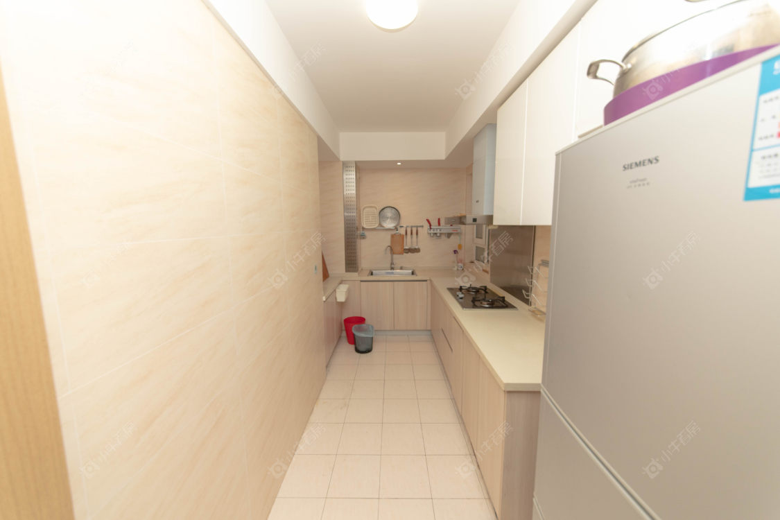 苏州朗诗国泰城在售二手房源室内图_小牛看房