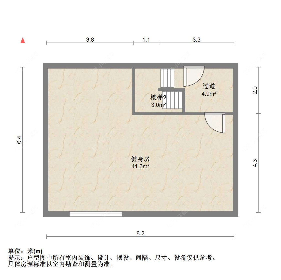 苏州石榴江南院子在售二手房源户型图_小牛看房