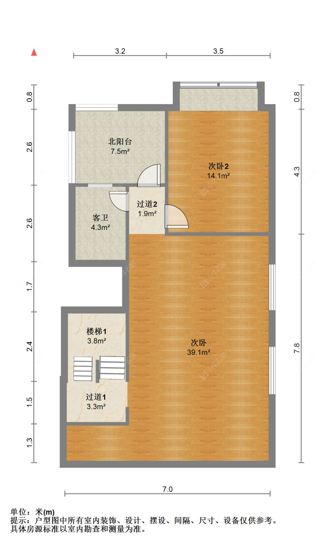 苏州建发御珑湾在售二手房源户型图_小牛看房