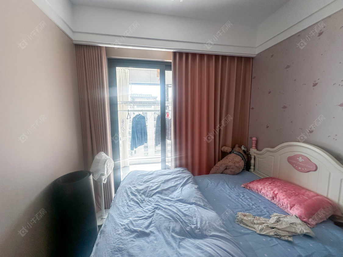 苏州金茂悦湖雅居在售二手房源室内图_小牛看房