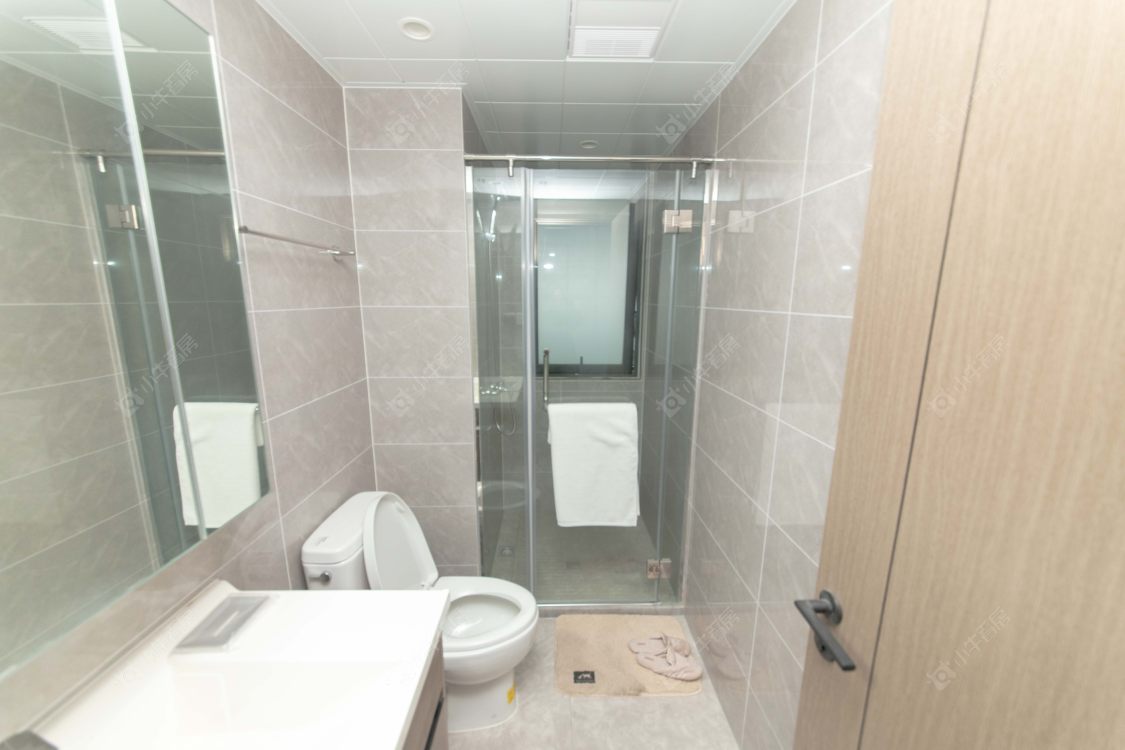 苏州万科公园大道在售二手房源室内图_小牛看房