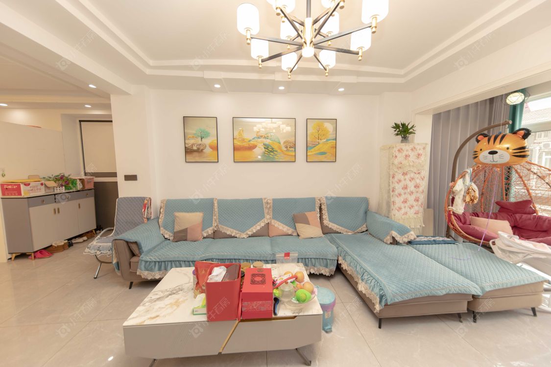 苏州新丰苑小区在售二手房源室内图_小牛看房