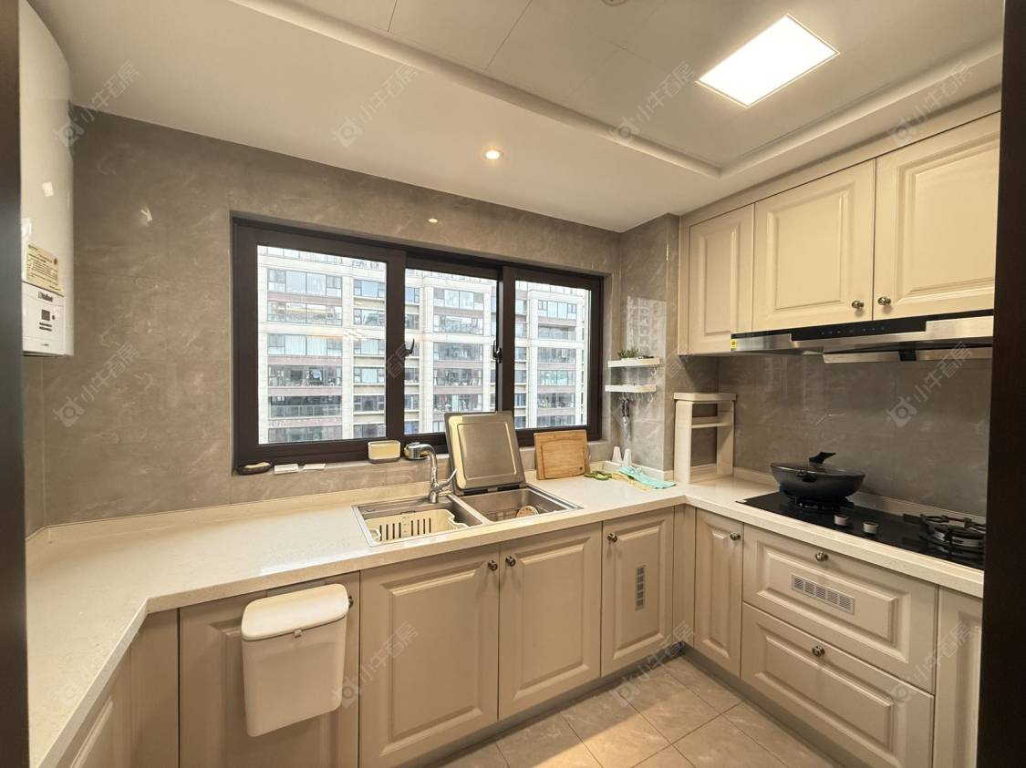 苏州金新城万科大都会在售二手房源室内图_小牛看房