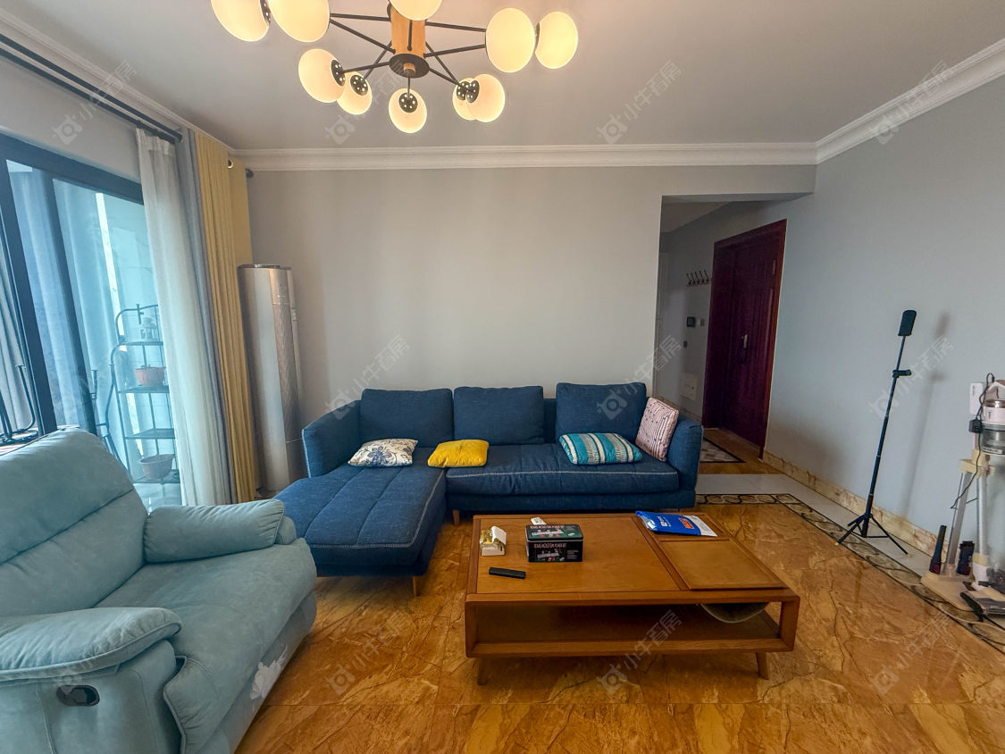 苏州碧桂园翡翠湾(三期)在售二手房源室内图_小牛看房