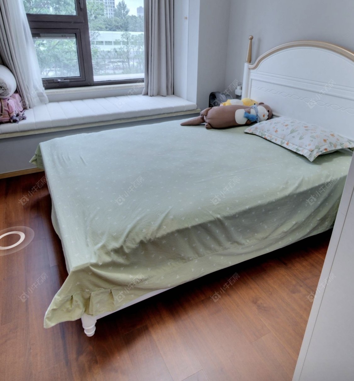 苏州金茂滨湖名邸在售二手房源室内图_小牛看房