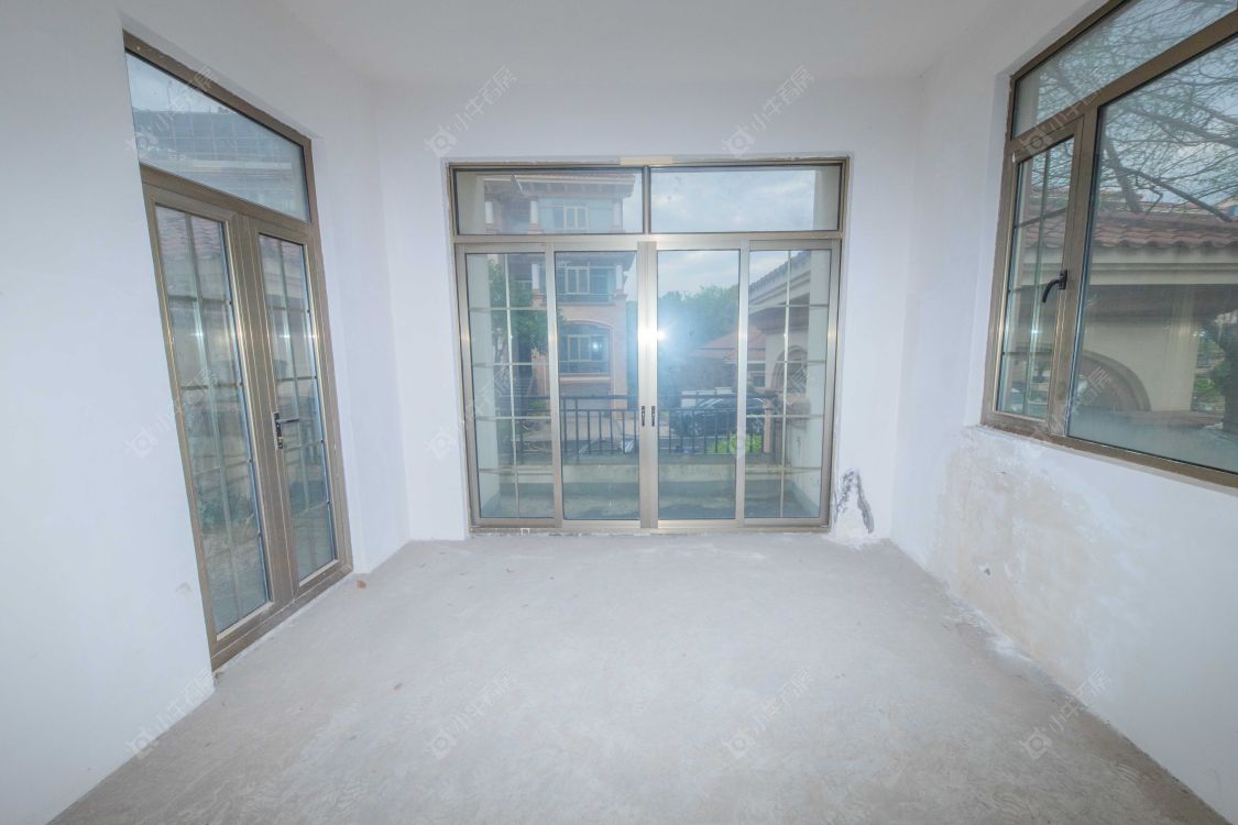 苏州香蜜湖公馆(别墅)东区在售二手房源室内图_小牛看房