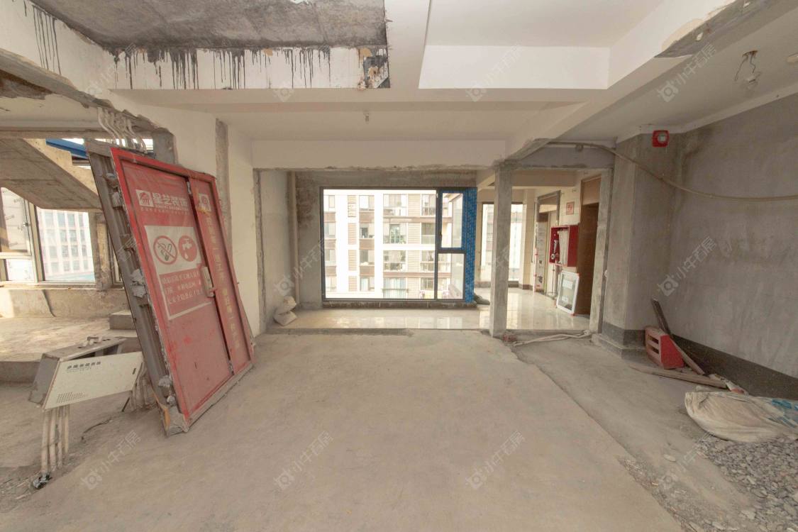 苏州中梁壹号院(一期)在售二手房源室内图_小牛看房