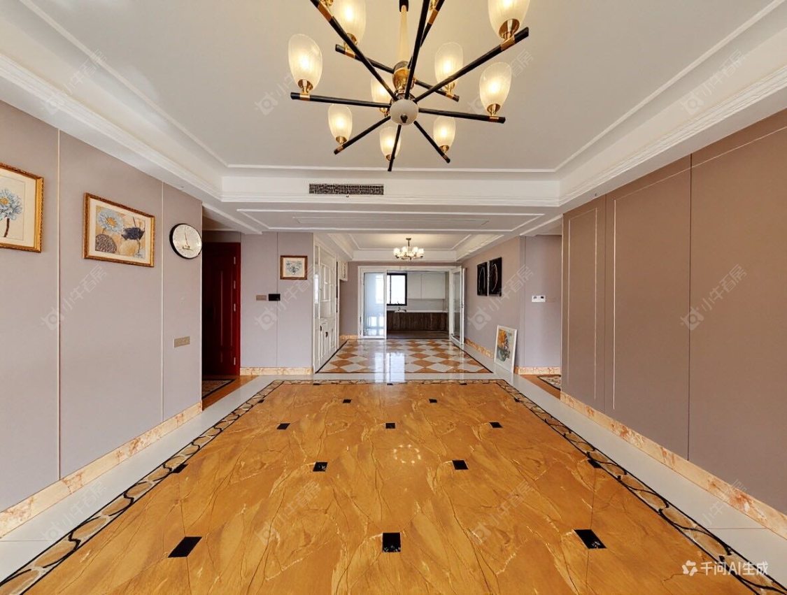 苏州碧桂园翡翠湾(一二期)在售二手房源室内图_小牛看房