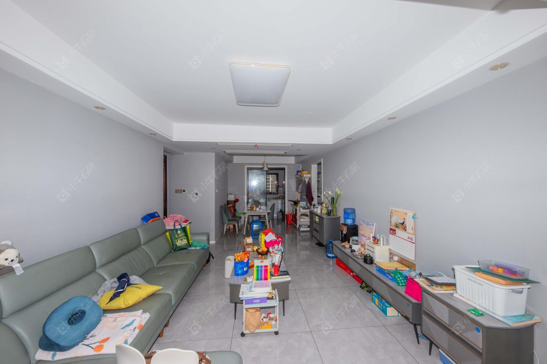 苏州碧桂园凤凰台在售二手房源室内图_小牛看房