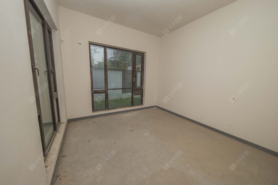 苏州世茂九溪墅(别墅)在售二手房源室内图_小牛看房