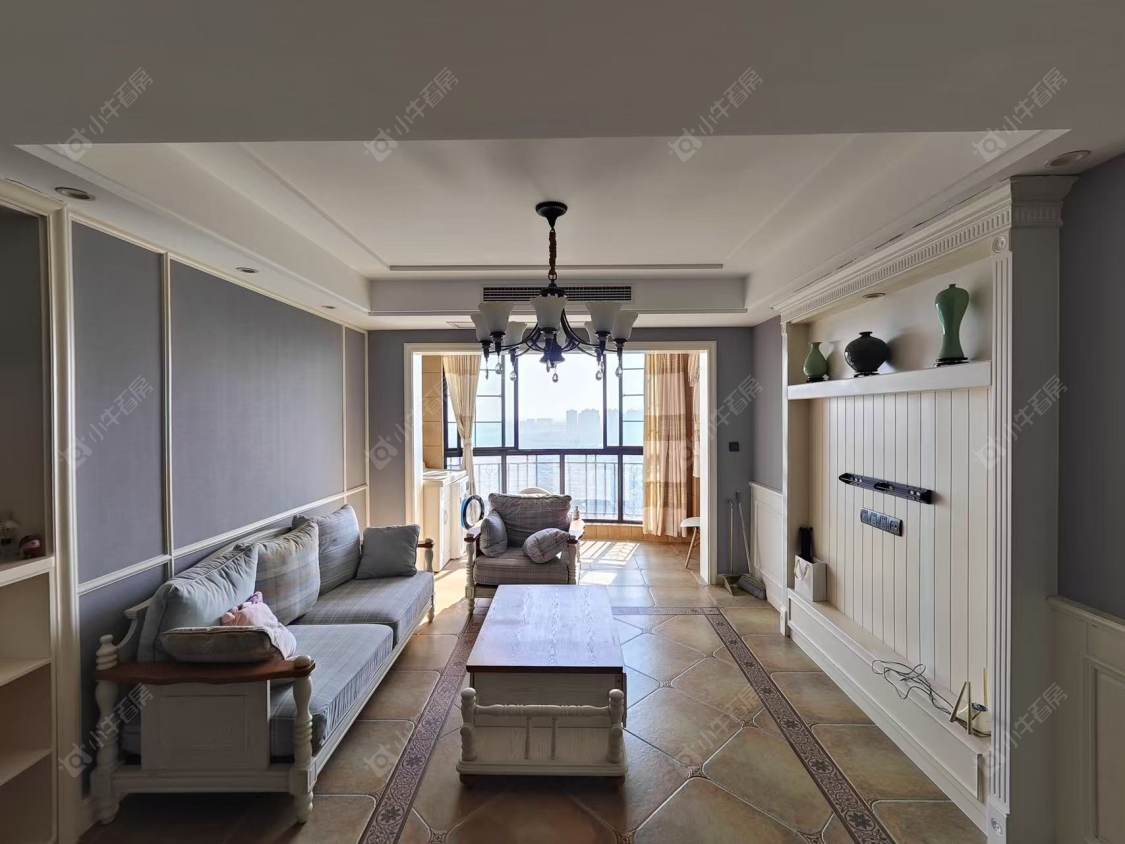 苏州君临新城在售二手房源室内图_小牛看房