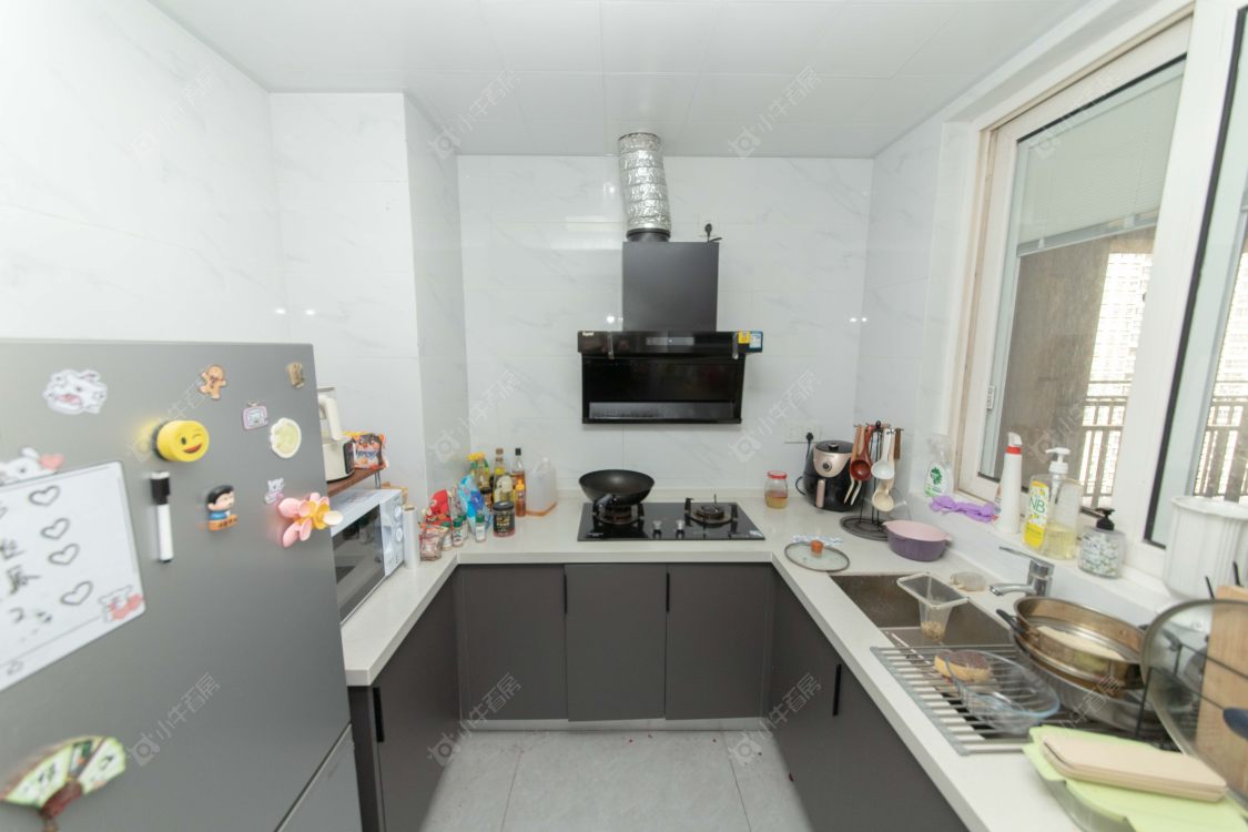 苏州中旅名门府在售二手房源室内图_小牛看房