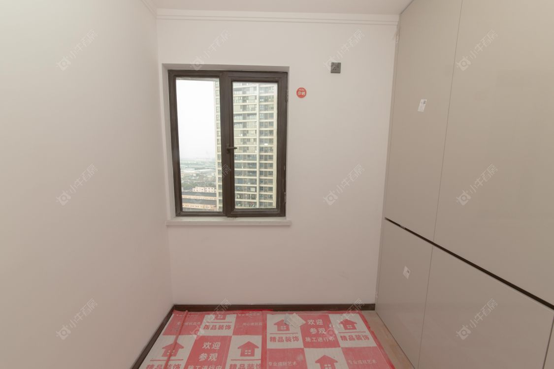 苏州万科公园大道在售二手房源室内图_小牛看房