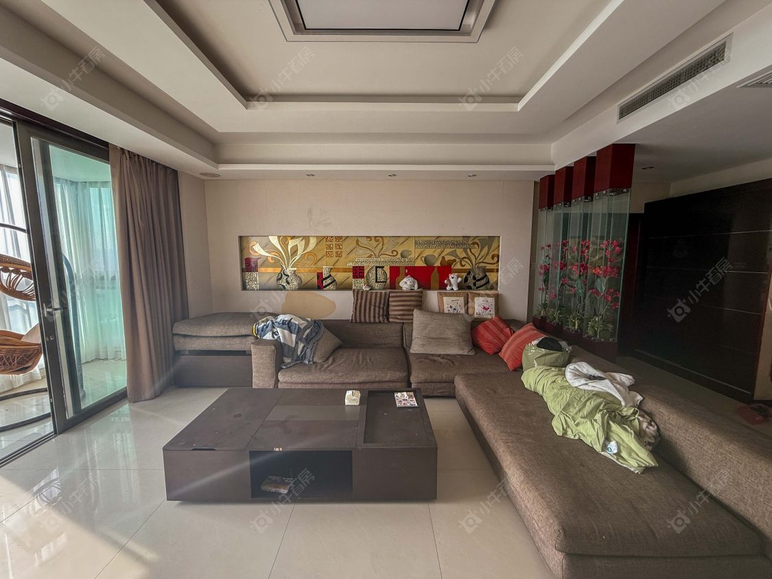 苏州清水湾(张家港)在售二手房源室内图_小牛看房