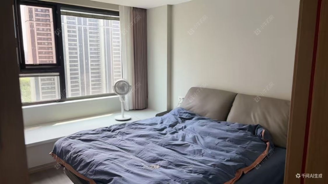 苏州金茂鸣悦棠前雅园在售二手房源室内图_小牛看房