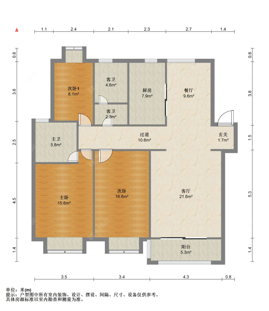 苏州农联花园在售二手房源_小牛看房