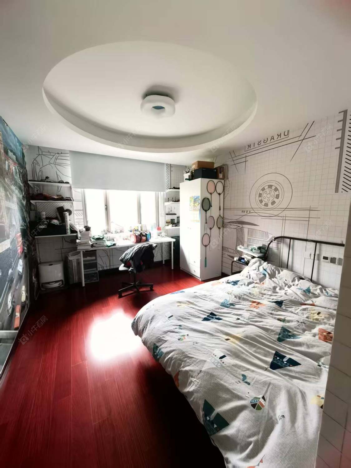 苏州中联皇冠在售二手房源室内图_小牛看房