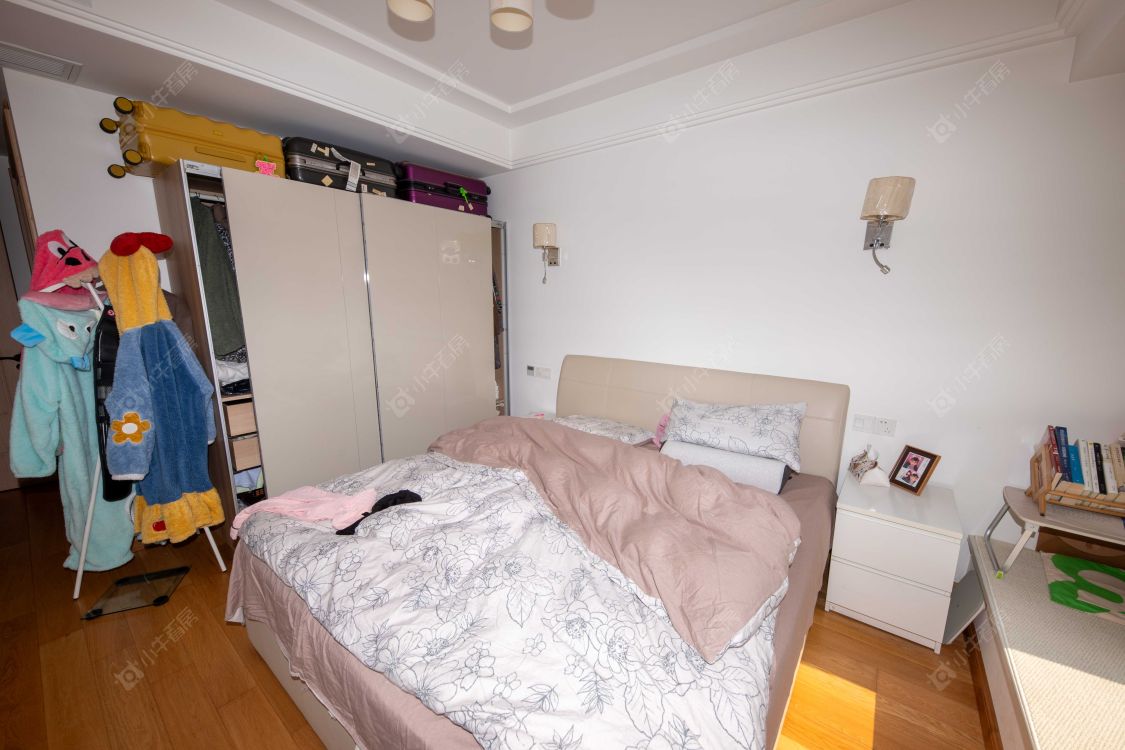 苏州世茂九溪墅(住宅)在售二手房源室内图_小牛看房