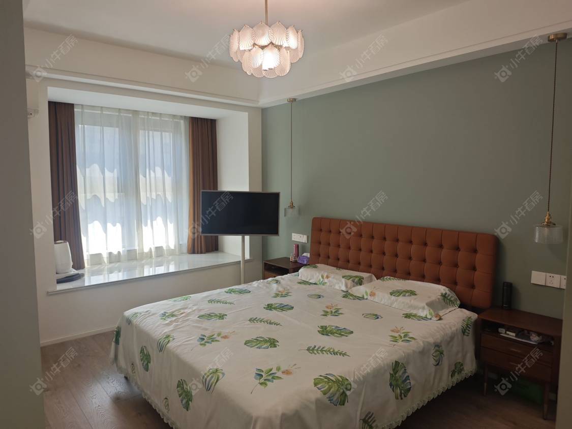 苏州翡翠公馆在售二手房源室内图_小牛看房