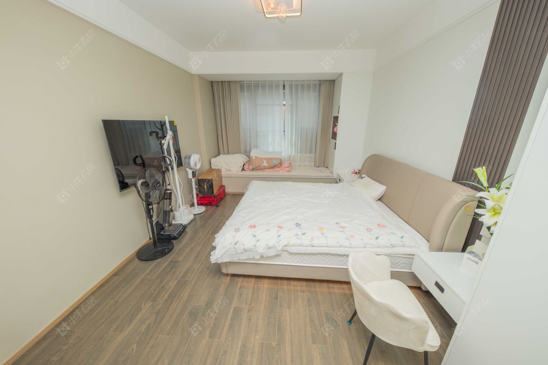 苏州金茂鸣悦棠前雅园在售二手房源室内图_小牛看房