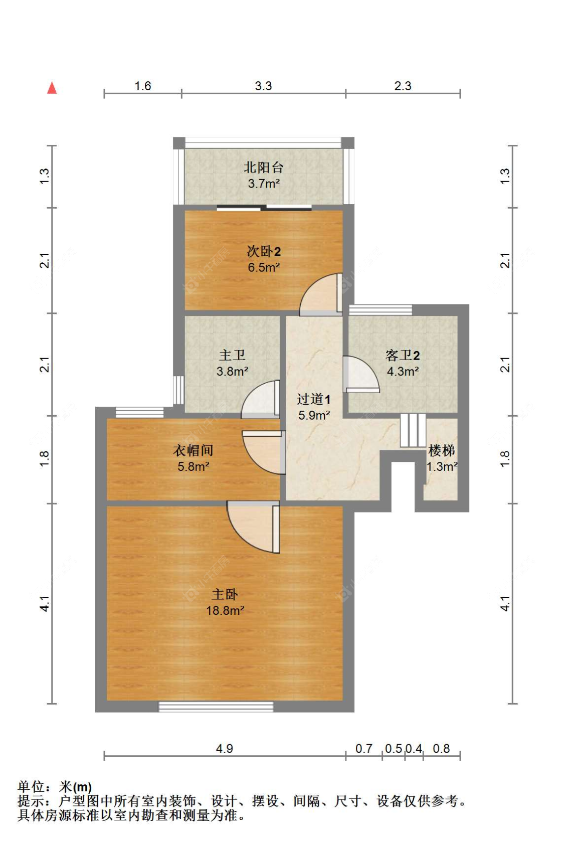 苏州保利熙悦在售二手房源户型图_小牛看房