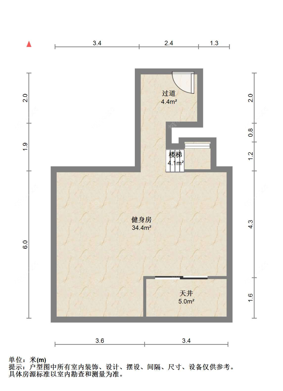 苏州建发泱誉在售二手房源户型图_小牛看房