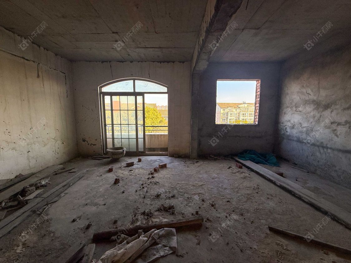 苏州香蜜湖公馆(别墅)东区在售二手房源室内图_小牛看房