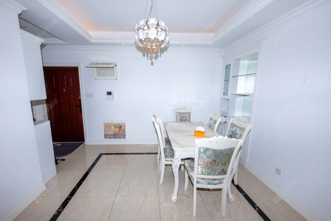 苏州吾悦华府在售二手房源室内图_小牛看房