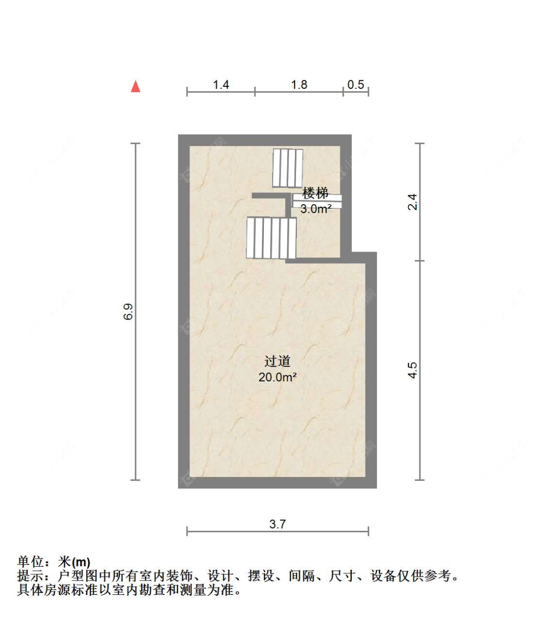 苏州建发御珑湾在售二手房源户型图_小牛看房