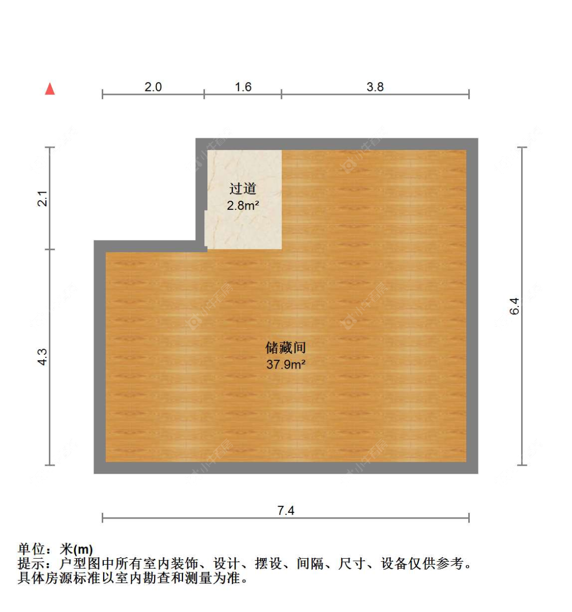 苏州建发御珑湾在售二手房源户型图_小牛看房