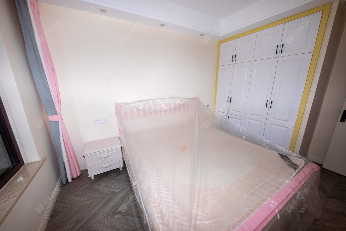 苏州中梁壹号院(一期)在售二手房源室内图_小牛看房