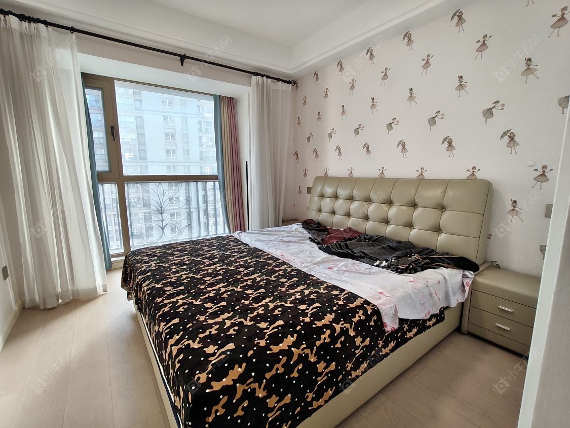 苏州中联铂悦在租房源室内图_小牛看房