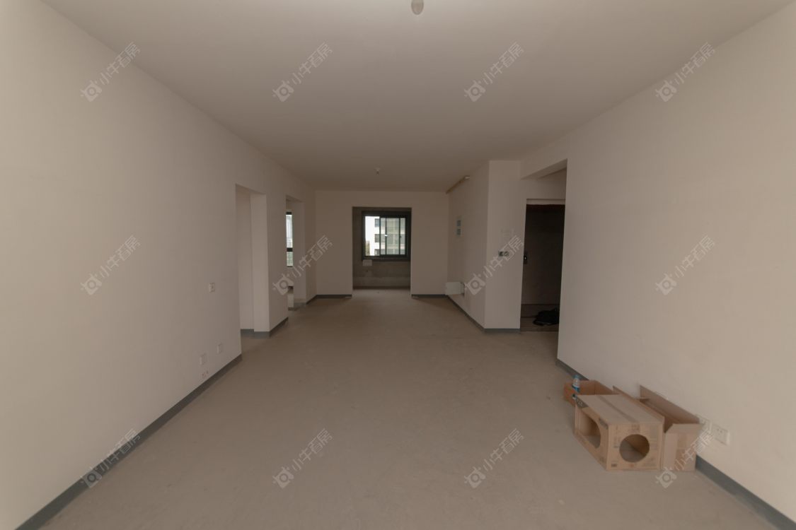 苏州中南樾府在售二手房源_小牛看房