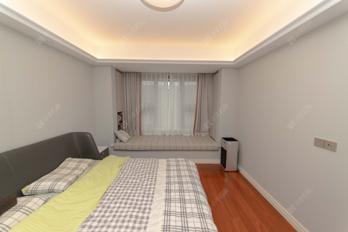 苏州金茂滨湖名邸在售二手房源室内图_小牛看房