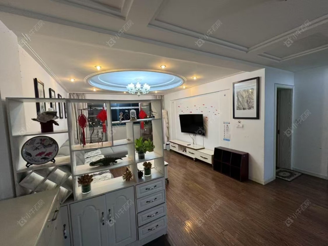 苏州江帆花苑(中区)在售二手房源室内图_小牛看房