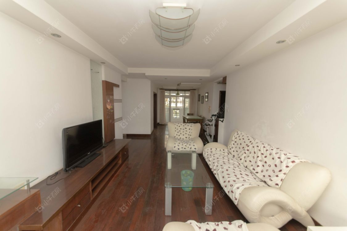 苏州长江新城花园在售二手房源_小牛看房