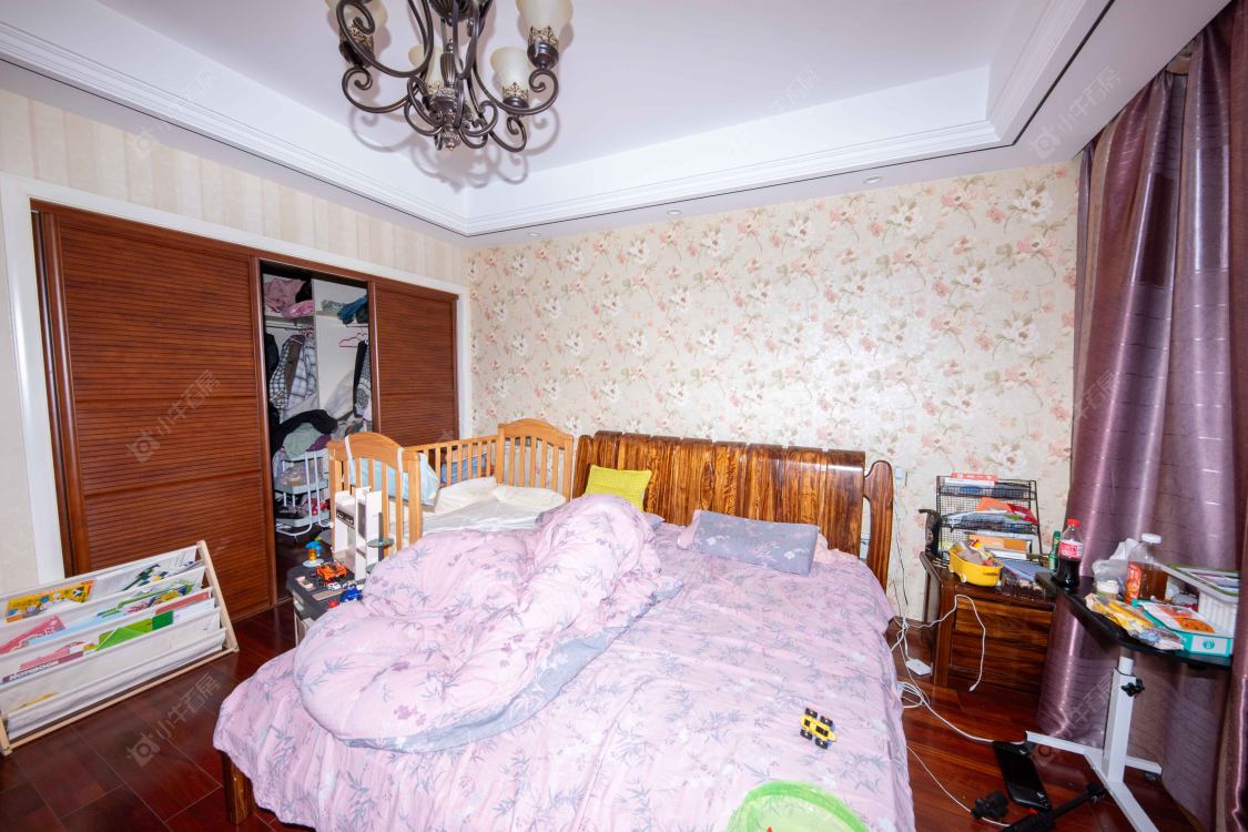 苏州缇香世家在售二手房源室内图_小牛看房