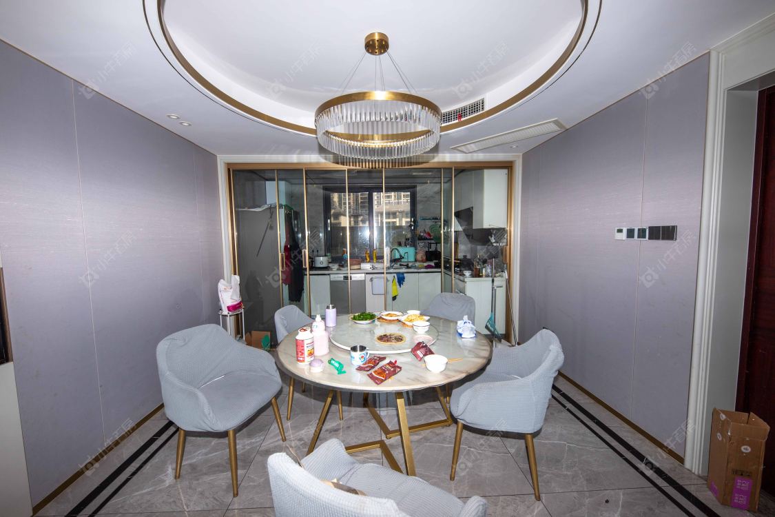 苏州中梁壹号院(一期)在售二手房源室内图_小牛看房